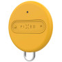 Lokalizator FIXED Sense Smart Tracker żółty