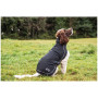 Peleryna dla psa Mountain Paws Fleece-Lined Dog Raincoat