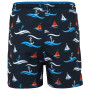 Strój kąpielowy dla dzieci Regatta Kids' Skander III Swim Shorts