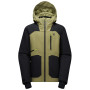 Kurtka męska Dare 2b Baseplate IV Jacket zielony Black/MrtOlv