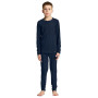 Zestaw dziecięcy Craft Baselayer Set 2 Jr Blue