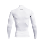 Koszulka męska Under Armour HG Armour Comp Mock LS