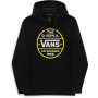 Męska bluza Vans Mn Authentic Original Po czarny Black