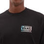 Koszulka męska Vans Global Stack-B