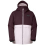 Kurtka dziecięca Dare 2b Wing It Jacket Hucklbr/PkHz czerwony/różowy Hucklbr/PkHz