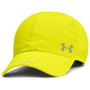 Bejsbolówka Under Armour Isochill Launch Run żółty Yellow Ray / Yellow Ray / Reflective