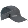Bejsbolówka Regatta Protector II Cap zarys SealGrey
