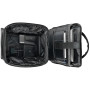 Plecak solarny Crossio SolarBag Lumee