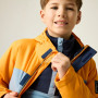 Kurtka dziecięca Dare 2b Send It II Jacket EltrcOrg/Nvy