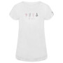 Koszulka damska Dare 2b Moments II Tee biały White