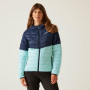 Kurtka damska Regatta W Hooded Hillpack IV