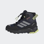 Buty dziecięce Adidas Terrex Ax4R Cw+ Mid Black