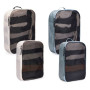 Zestaw organizerów Thule Packing cube set L szary/biały bílá/Pond Gray