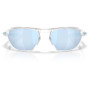 Okulary przeciwsłoneczne OAKLEY Cage Jacket Matte Clear