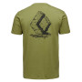 Koszulka męska Black Diamond M Boulder Ss Tee