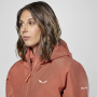 Damska kurtka softshellowa Salewa Puez Gtx 3L Epe Jacket W