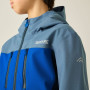 Kurtka dziecięca Regatta Junior Highton Jacket ChBlOlBluNSk