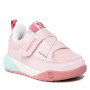 Buty dziecięce Reima Kiirus różowy soft rose