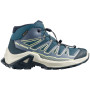 Buty dziecięce Salomon X Ultra Mid Gtx J Grisaille-Spellbound-Butterfly