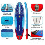 Paddleboard RideWave Eternity 10