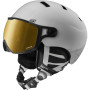 Kask narciarski Julbo Sphere Ra Pf 2-4 Fr biały White
