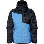 Kurtka zimowa damska Dare 2b Womens Aero Fuse Padded Jacket niebieski/czarny ElysBlue/Blk