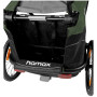 Przyczepka rowerowa Hamax Outback one