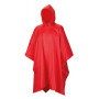 Ponczo Ferrino R Cloak czerwony red