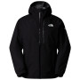 Kurtka męska The North Face M Mountain Athletics Rainlit Hooded Jack czarny Tnf Black
