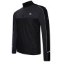 Męska bluza Dare 2b Power Up Jersey czarny Black/Black