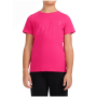 T-shirt dziecięcy 4F Tshirt F3529 Hot Pink różowy Hot Pink