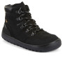 Dziecięce całoroczne buty barefoot Frodo Barefoot Up Trail Tex Black czarny black