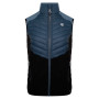 Kamizelka damska Dare 2b Surmount II Vest czarny/niebieski OrionGry/Blk