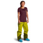 Koszulka damska Ortovox W's 185 Merino Way To Powder TS