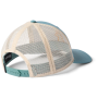 Bejsbolówka Cotopaxi Llama Trucker Hat