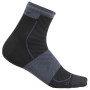 Skarpety męskie Icebreaker Men Merino Run+ Ultralight Mini czarny
