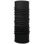 Komin wielofunkcyjny Buff Windproof czarny SolidNewBlack
