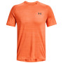Męska koszulka Under Armour Tiger Tech 2.0 pomarańczowy Orange Blast / / Black
