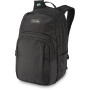 Plecak Dakine Campus M 25L czarny/srerbny Vx