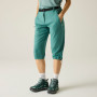Damskie spodnie 3/4 Regatta Women’s Xert Stretch Capri Light
