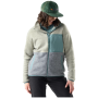 Kurtka damska Smartwool Women's Second Cut Fleece Jacket zielony Green Tea