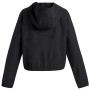 Kurtka dziecięca Under Armour UA Rival Woven Hd Jacket Black