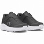 Buty dziecięce Under Armour BINF Surge 4 AC-GRY