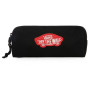 Etui Vans By Otw Pencil Pouch Boys czarny/czerwony Black/Chili Pepper