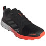 Buty męskie Adidas Terrex Speed Flow czarny/czerwony core black