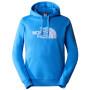 Męska bluza The North Face Light Drew Peak Pullover niebieski/jasnoniebieski SUPER SONIC BLUE