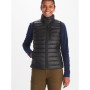 Kamizelka damska Marmot Wm s Highlander Vest czarny black