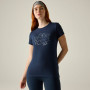Koszulka damska Regatta Womens Fingal Stretch