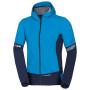 Kurtka męska Northfinder Grey niebieski/jasnoniebieski 591steelblueblue