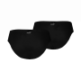 Majtki damskie Puma Elements Invisible Briefs 2P